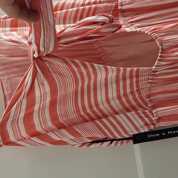 Doe & Rae Maxi Dress - Picture 3 of 5